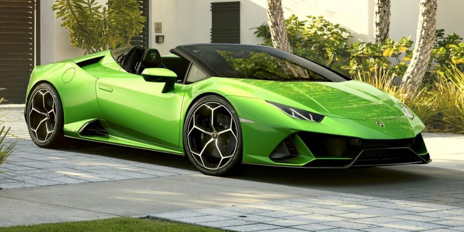 Lamborghini Hurracan