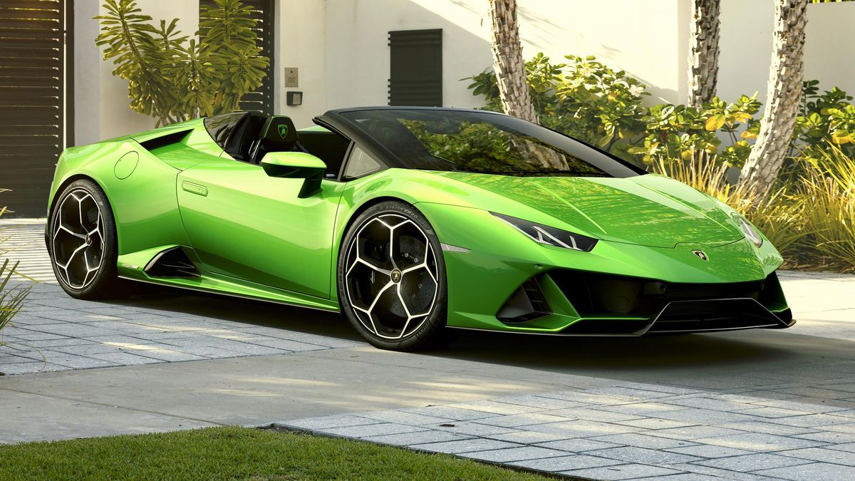 Lamborghini Hurracan