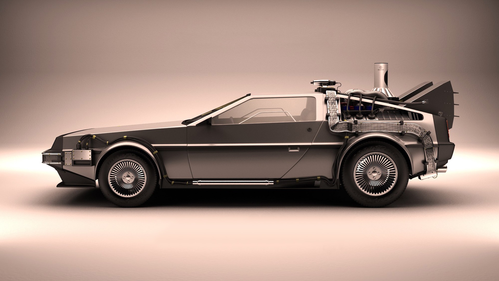Delorean
